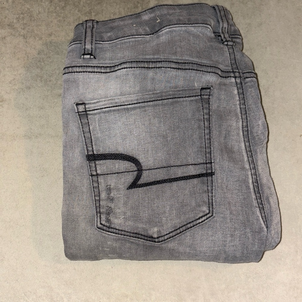 American Eagle Super super stretch